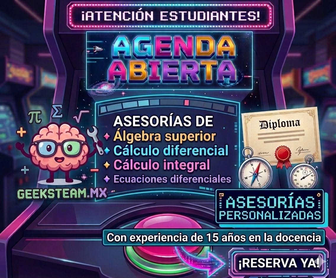 Agenda abierta para asesorías