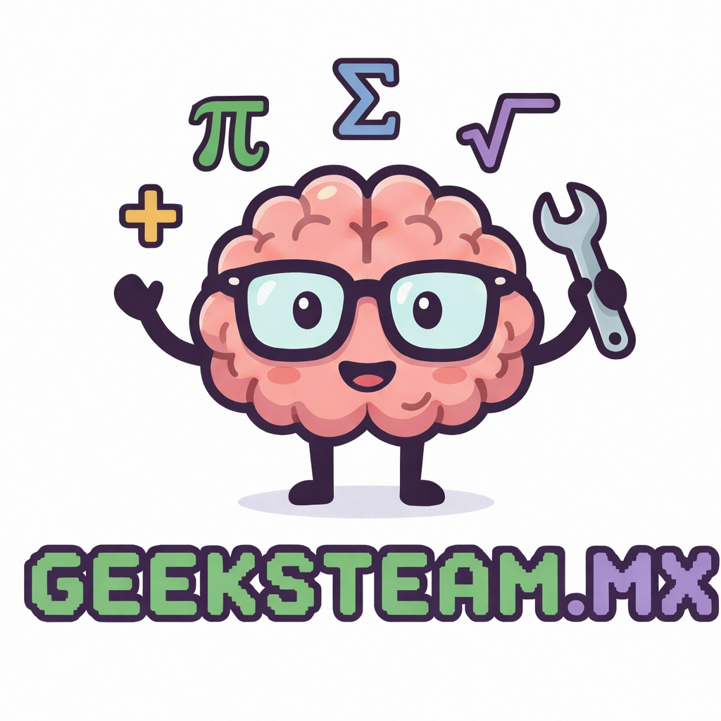 GeekSteam.mx